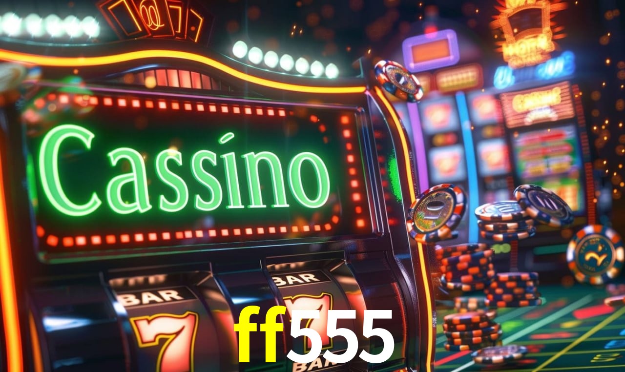 ff555 - Aplicativo Móvel