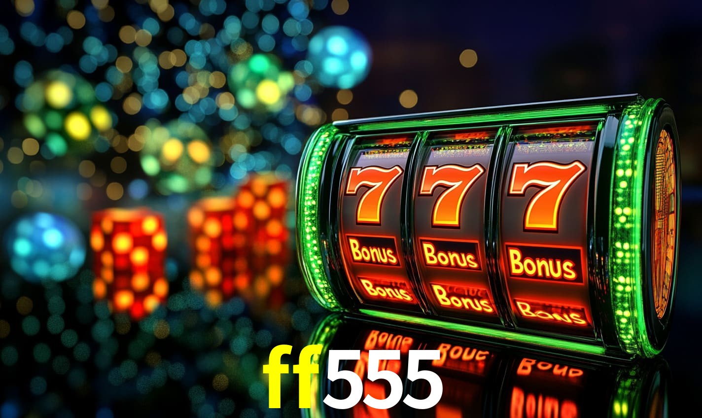 ff555 Caça-níqueis de mesa
