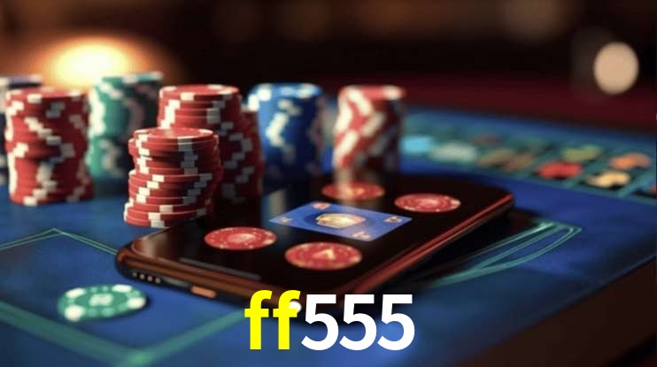 ff555 Premiação acumulada / Jackpot