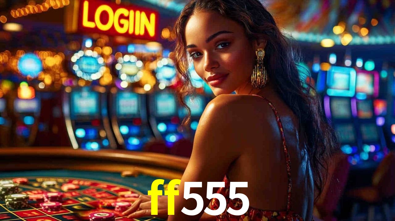 ff555 Caça-níqueis móveis